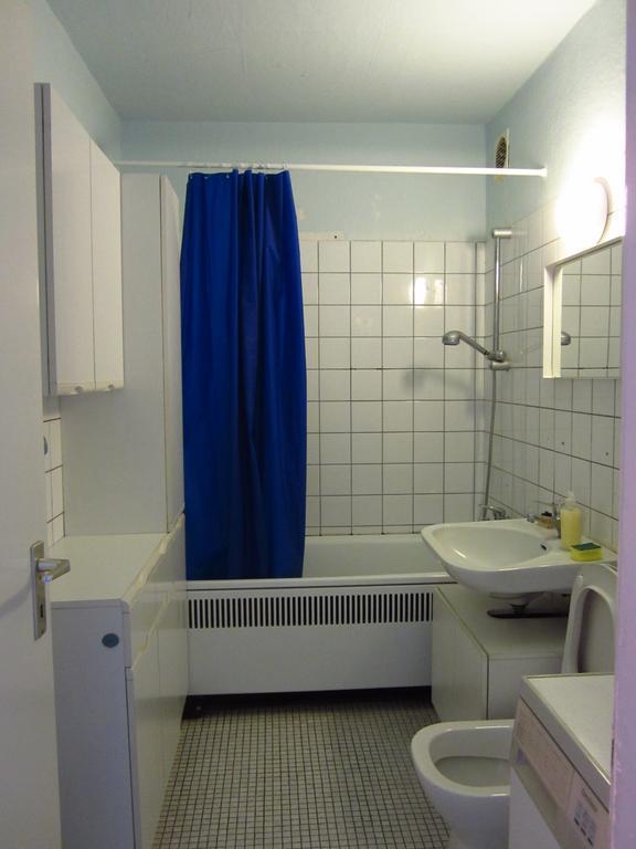 Hannover Messe-Wohnung 外观 照片