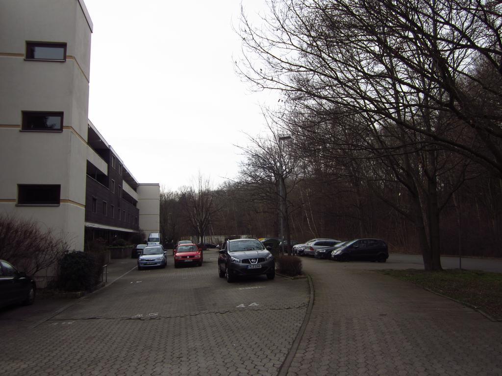 Hannover Messe-Wohnung 外观 照片