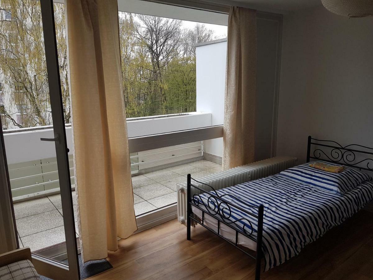 Hannover Messe-Wohnung 外观 照片