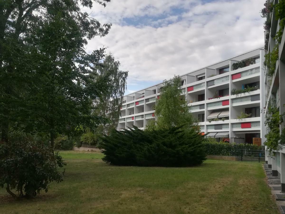 Hannover Messe-Wohnung 外观 照片