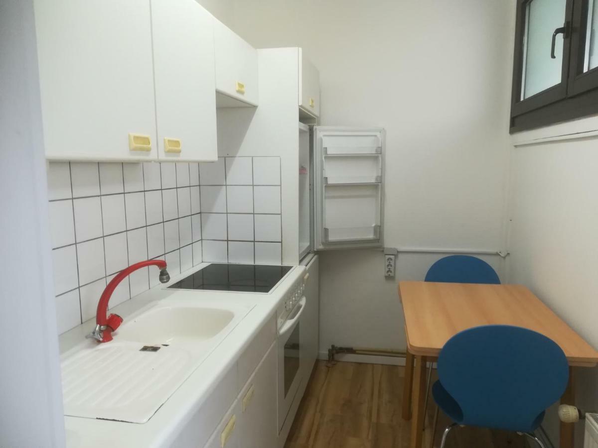 Hannover Messe-Wohnung 外观 照片